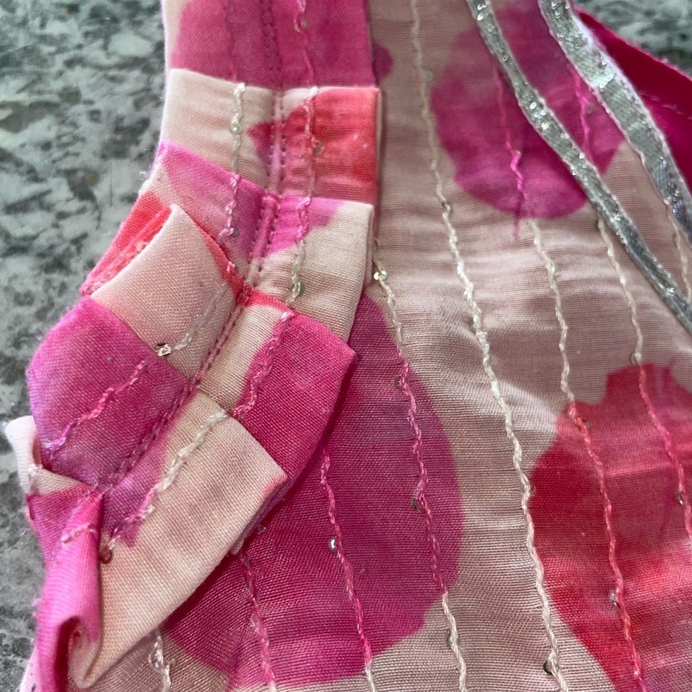 Pink Polka Dot Kids Matching Set size 2/3 T girls - Picture 4 of 8